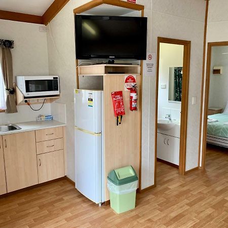 Tatura Cabin & Caravan Park Ngoại thất bức ảnh
