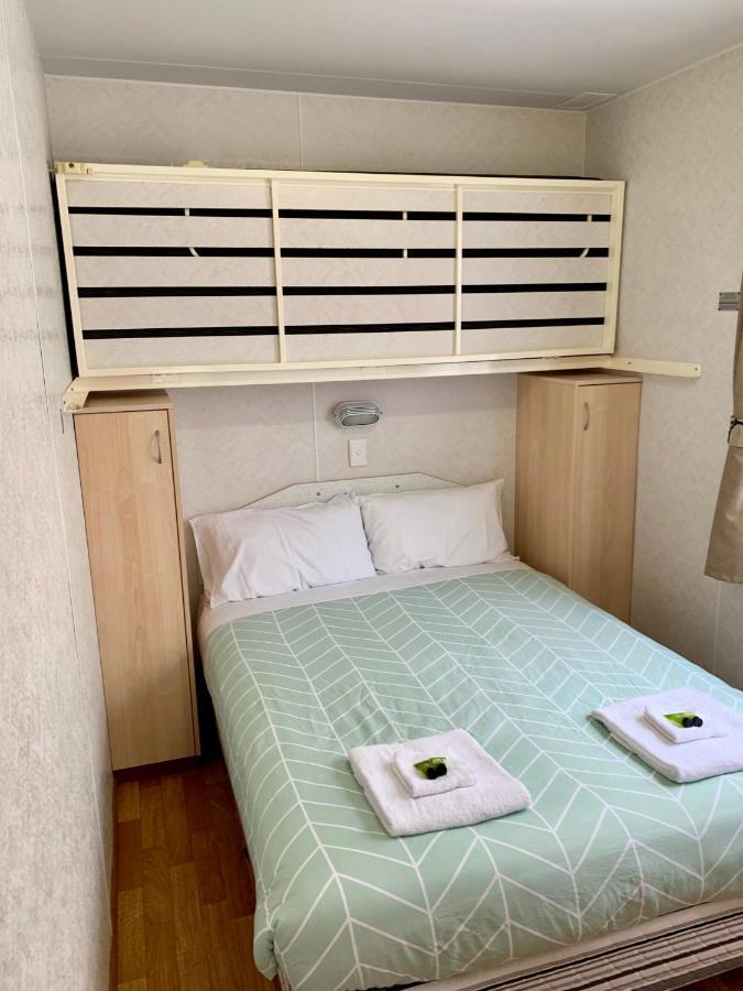 Tatura Cabin & Caravan Park Ngoại thất bức ảnh
